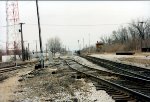 IC CR Crossing Champaign, IL